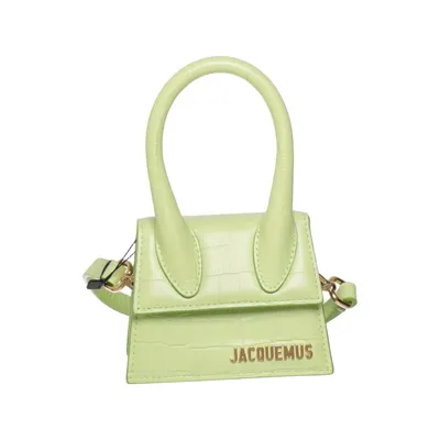 Schoudertas (Le Chiquito) van Jacquemus