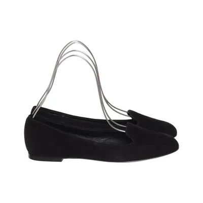 Ballerina's (Zwart) van Dolce & Gabbana Leer