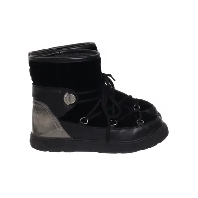 Snørestøvler (Sort) fra Moncler
