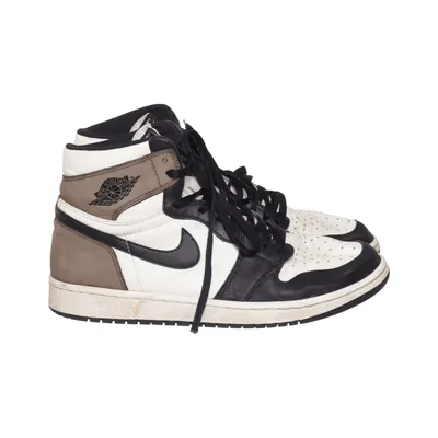 Sneakers (1 Retro High) fra Nike Air Jordan Læder