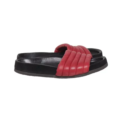 Slip-ins (Rood, Zwart) van Isabel Marant