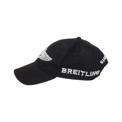 Baseballkeps (Svart) från Breitling Bomull
