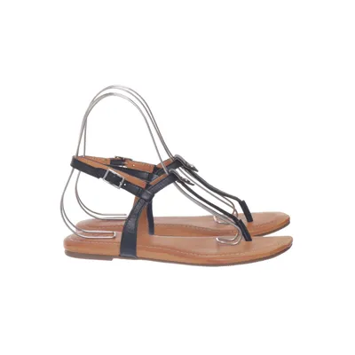 Sandalen (Zwart, Bruin) van UGG Leer