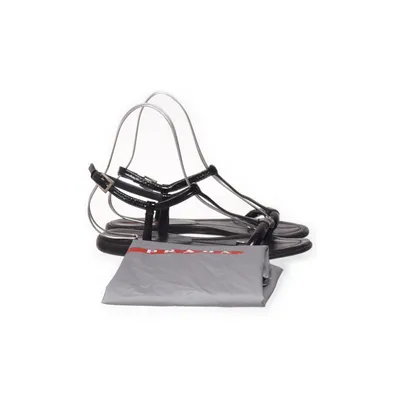 Sandaler (Svart) från Prada Linea Rossa