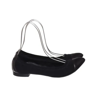 Ballerinaskor (Svart) från Chanel Skinn