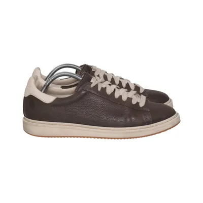 Sneakers (Brun) från Brunello Cucinelli Skinn