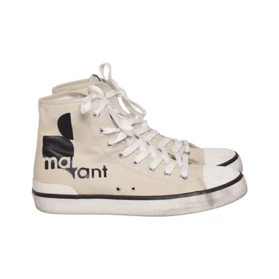 Canvas shoes (Beige) from Isabel Marant