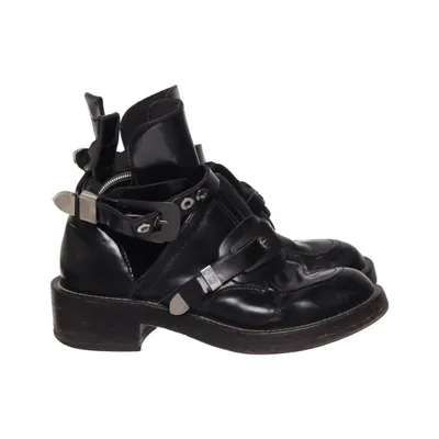 Ankelstøvler (Sort) fra Balenciaga Læder