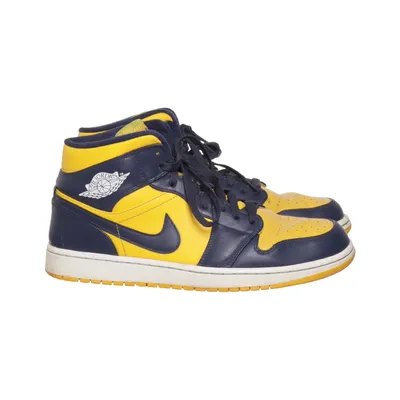 Sneakers (1 Mid Michigan) från Nike Air Jordan