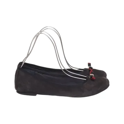 Ballerinasko (Amy) fra Tommy Hilfiger Læder