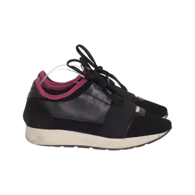 Træningssko (Race) fra Balenciaga Læder