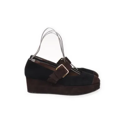 Wedges (Black, Brown) from Marni