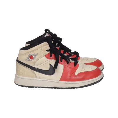 Sneakers (1 Mid SS 88 Dunk Contest) from Nike Air Jordan Leather