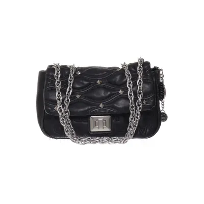 Axelremsväska (Svart) från Versace Jeans Polyuretan