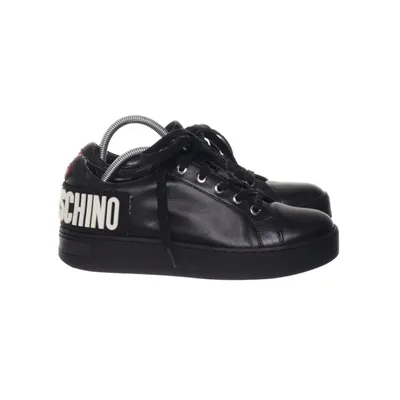 Sneakers (Zwart) van Love Moschino