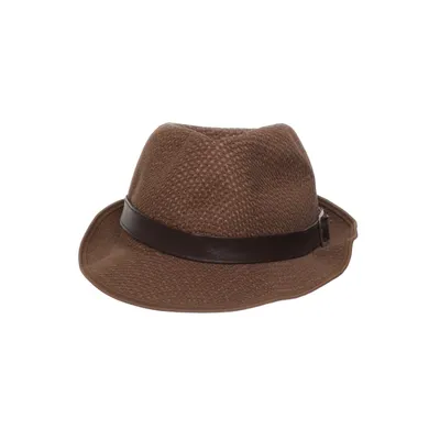 Felt hat (Brown)
