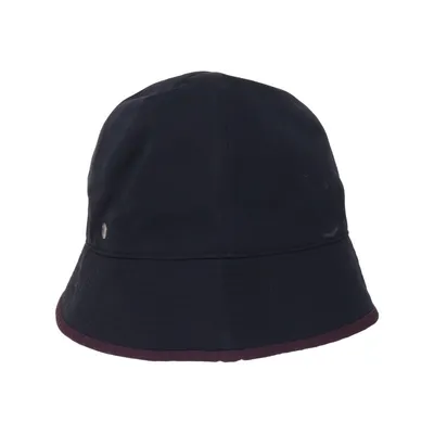 Bucket hut (Blau) von Hermès Baumwolle, Seide, Viskose