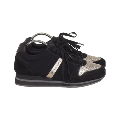 Sneakers (Sort, Guld) fra Versace Jeans
