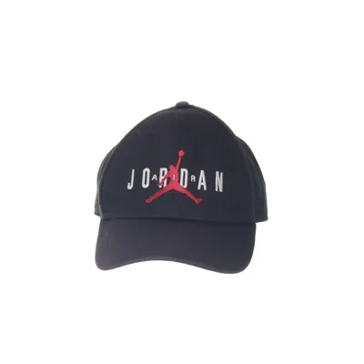 Honkbalpet (Zwart, Rood) van Nike Air Jordan Katoen