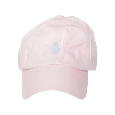 Honkbalpet (Roze) van Polo Ralph Lauren Katoen