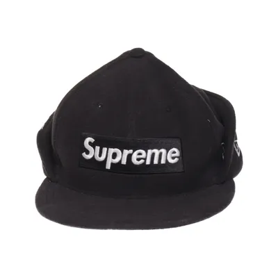Baseballkasket (New Era) fra Supreme x New Era