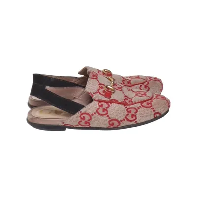 Sandalen (Beige, Rood) van Gucci