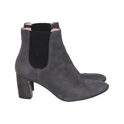 Stiefeletten (Grau, Schwarz) von Opening Ceremony Leder