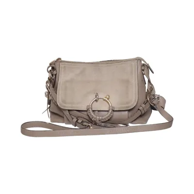Sac à bandoulière (Mini JOAN Leather) de See by Chloé