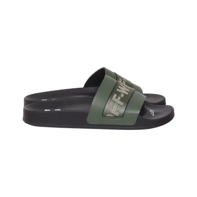Slip-ins (Zwart, Groen) van Off-White