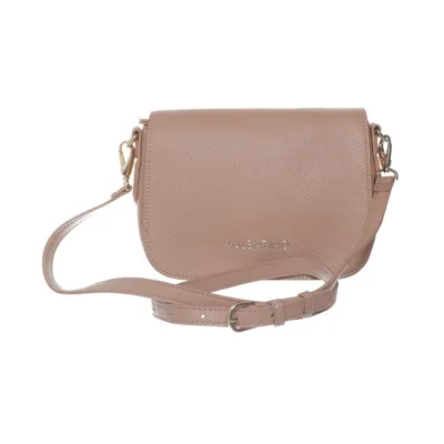 Schoudertas (Beige) van Valentino by Mario Valentino Polyester, Polyurethaan