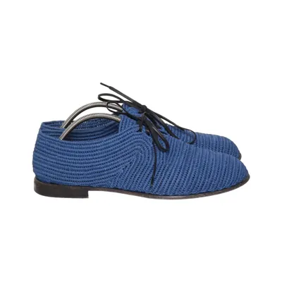 Derbyskor (Blå) från Dolce & Gabbana Skinn