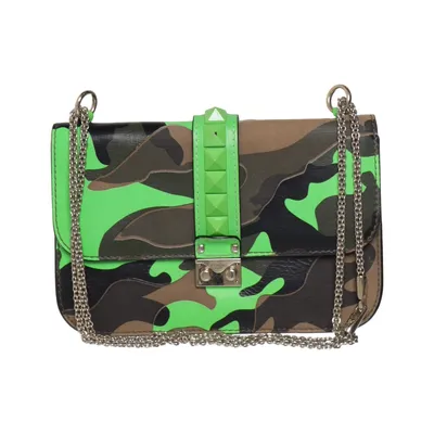Sac à bandoulière (Glam Rock Camouflage) de Valentino Garavani