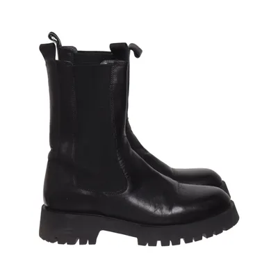 Chelsea boots (Svart) från Jonak