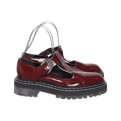 Promenadskor (Röd) från Proenza Schouler Skinn
