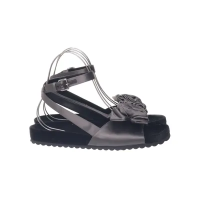 Sandalen (Zilver) van Miu Miu