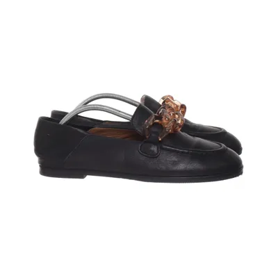 Loafers (Sort) fra See by Chloé Læder