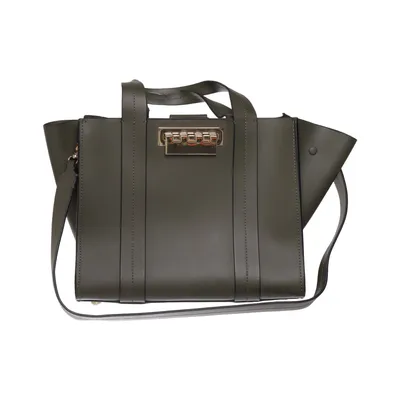 Handtasche (Grün) von Zac Posen