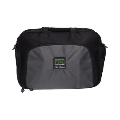Computertasche (Schwarz, Grau) von Callaway Golf