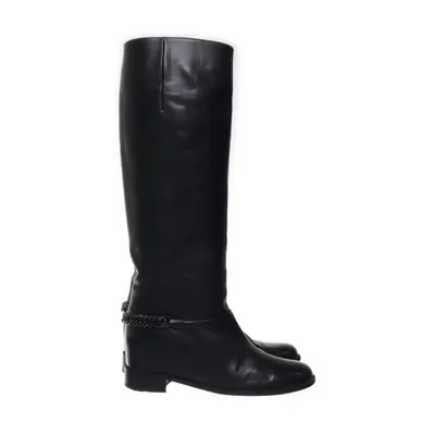 Stövlar (Svart) från Christian Louboutin Skinn