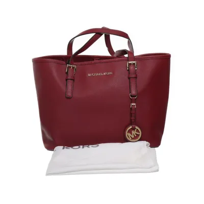 Handväska (Travel Bag Antique Ros) från Michael Kors