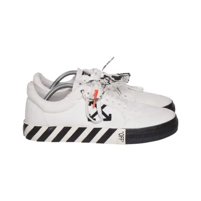 Sneakers (Vulcanized) van Off-White Katoen, Polyurethaan