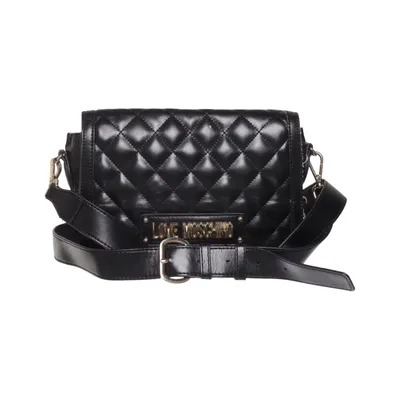 Axelremsväska (Svart) från Love Moschino