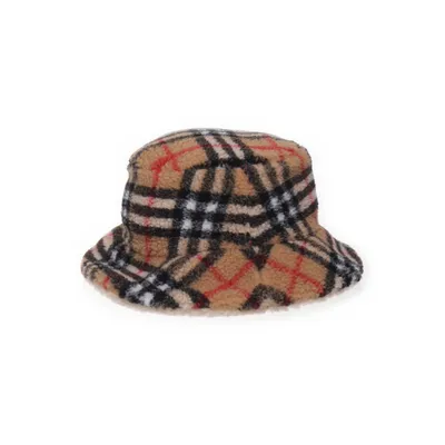 Buckethatt (Beige, Flerfärgad) från Burberry
