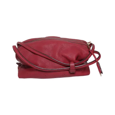 Skuldertaske (Mahina Galatea PM ) fra Louis Vuitton Læder