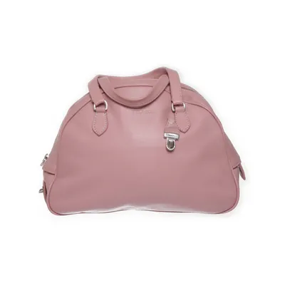 Handväska (Rosa) från Prada Skinn