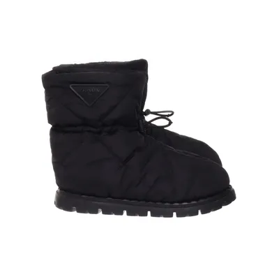 Ankle boots (Black) from Prada