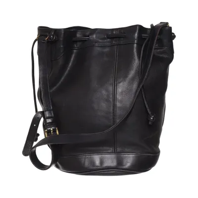 Shoulder-bag (Vintage z lat 80) from Coach Leather
