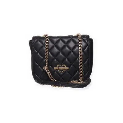 Axelremsväska (Svart) från Love Moschino