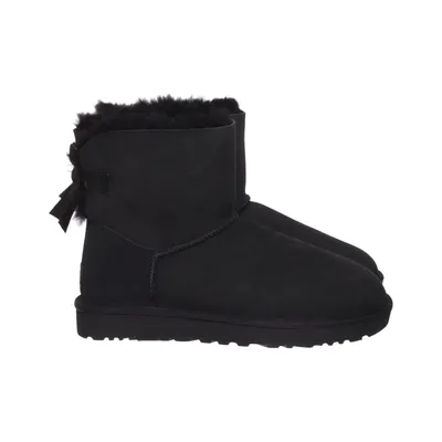 Boots (Mini Bailey Bow II ) från UGG Mocka
