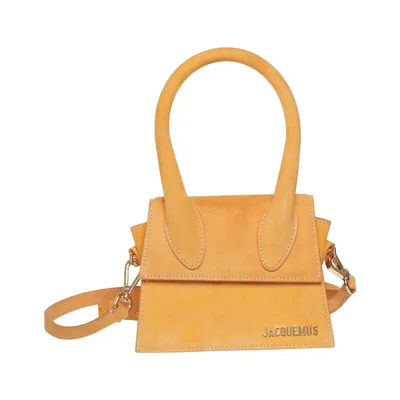 Sac à bandoulière (Le Chiquito Moyen) de Jacquemus Daim